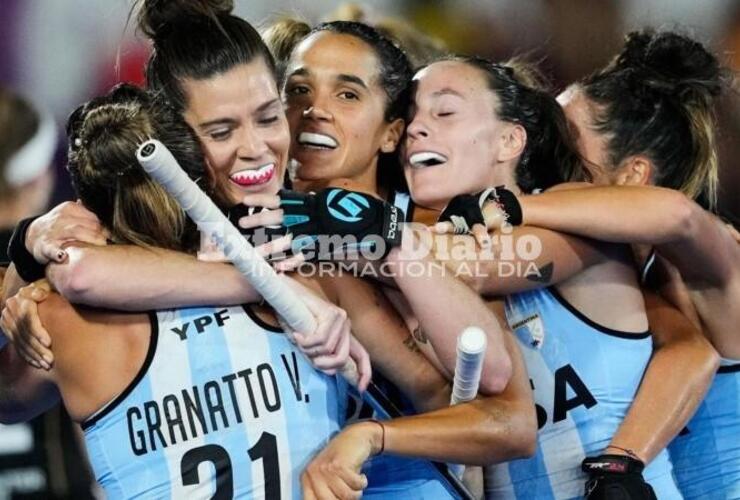 Imagen de Las Leonas vencieron por penales a Alemania y son finalistas del Mundial