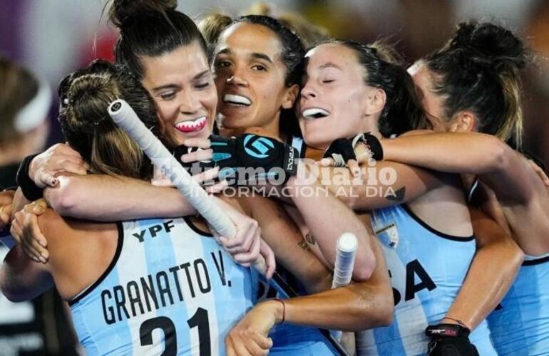 Imagen de Las Leonas vencieron por penales a Alemania y son finalistas del Mundial