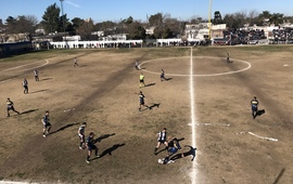 Imagen de 1era Divisi&oacute;n: Porvenir Talleres venci&oacute; 3-1 a Uni&oacute;n en la Final de Ida