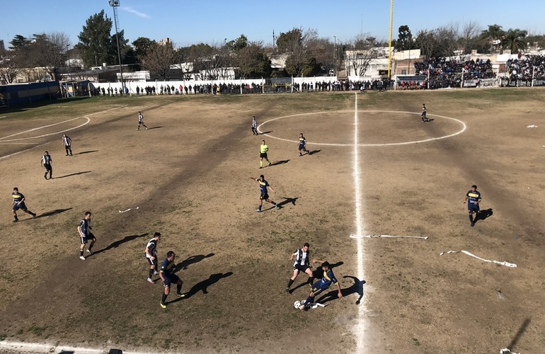 Imagen de 1era División: Porvenir Talleres venció 3-1 a Unión en la Final de Ida