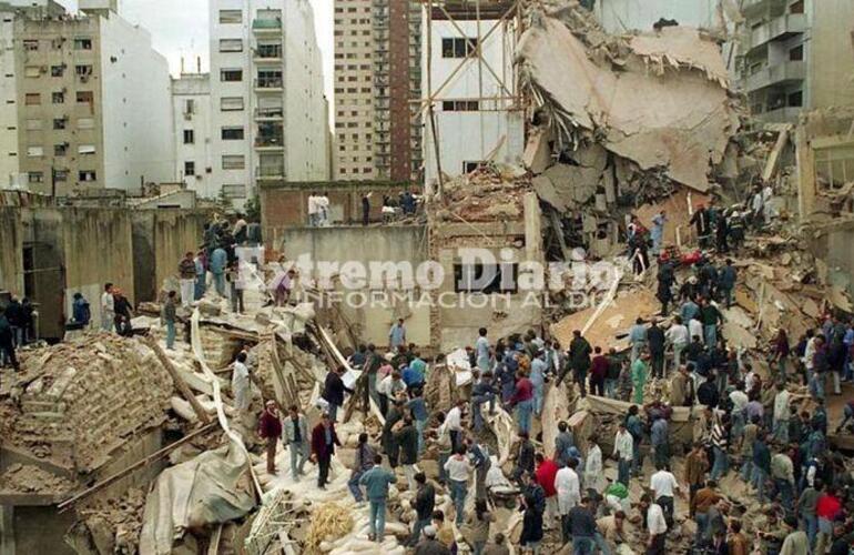 Imagen de Atentado a la AMIA, 28 a&ntilde;os de impunidad