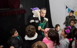 N&uacute;meros art&iacute;sticos y talleres coparon una vez el espacio.