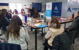 Imagen de Capacitaci&oacute;n en prevenci&oacute;n contra la trata y la explotaci&oacute;n de personas