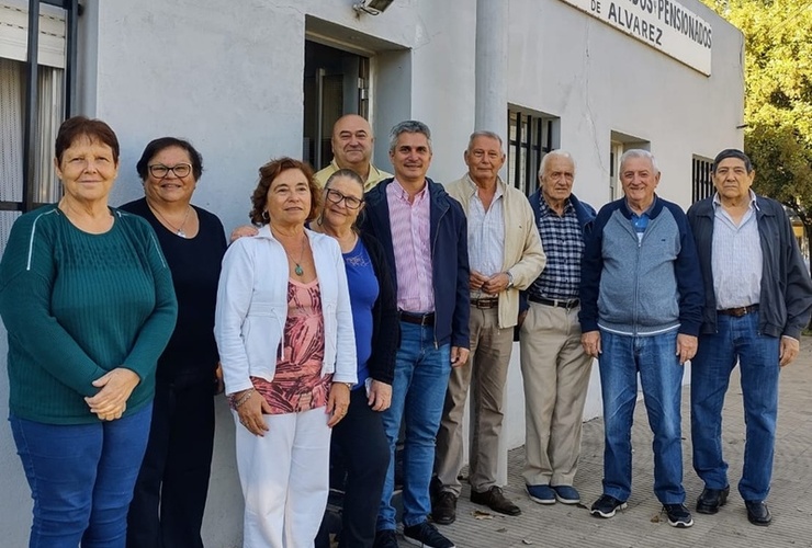 Imagen de Piden que la Caja de Jubilaciones agilice trámites