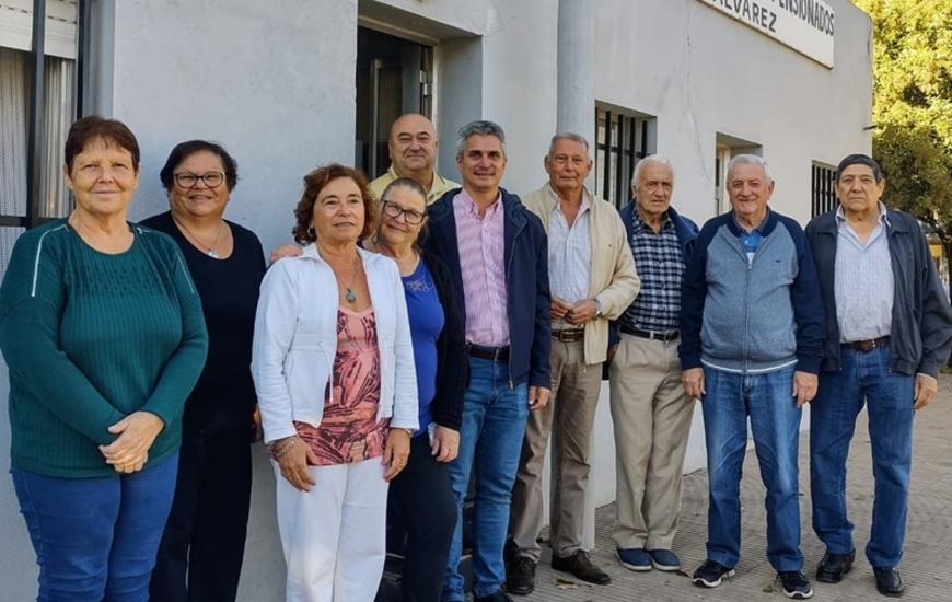 Imagen de Piden que la Caja de Jubilaciones agilice tr&aacute;mites