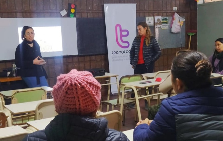 Los encuentros se repetir&aacute;n para afianzar la propuesta de la escuela secundaria preuniversitaria.