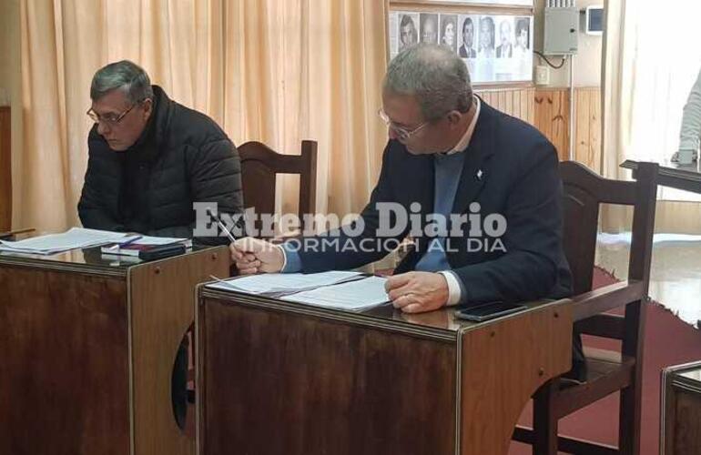 Imagen de Piden la creaci&oacute;n de un Centro Territorial de Denuncias