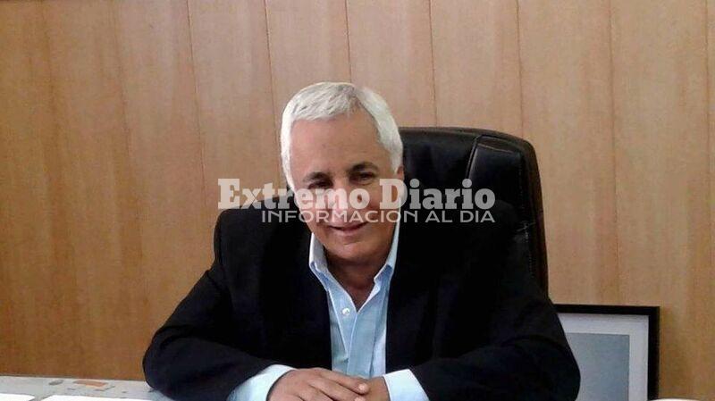 Imagen de Miguel Angel Coradini sufri&oacute; un infarto y permanece internado