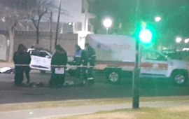 Imagen de Tres muertos y un herido grave en choque contra &aacute;rbol