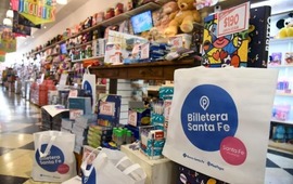 Imagen de El Gobierno descart&oacute; un aumento del reintegro de Billetera Santa Fe