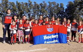 Imagen de Talleres realizar&aacute; un Encuentro de Escuelita de Hockey el 30/07.