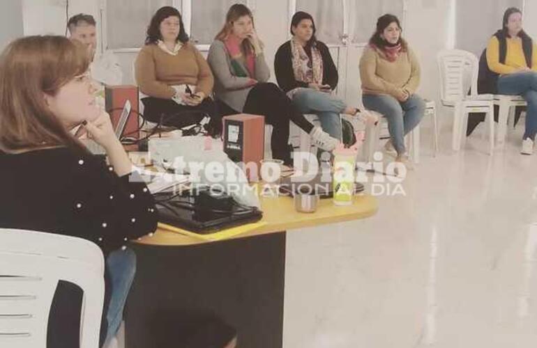 Imagen de Ley Micaela: Capacitaci&oacute;n para empleados comunales