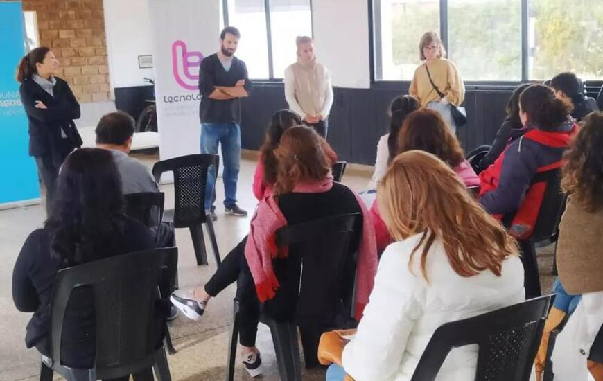El encuentro se desarroll&oacute; en las instalaciones del Club A. Uni&oacute;n.