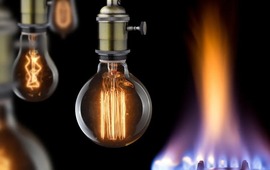 Imagen de Subsidios electricidad y gas: termina el plazo para que se anoten los DNI terminados en 3,4 y 5