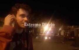Imagen de Cine de Arroyo Seco: Rodaje de "Aquella noche que los d&oacute;lares de fugaron"