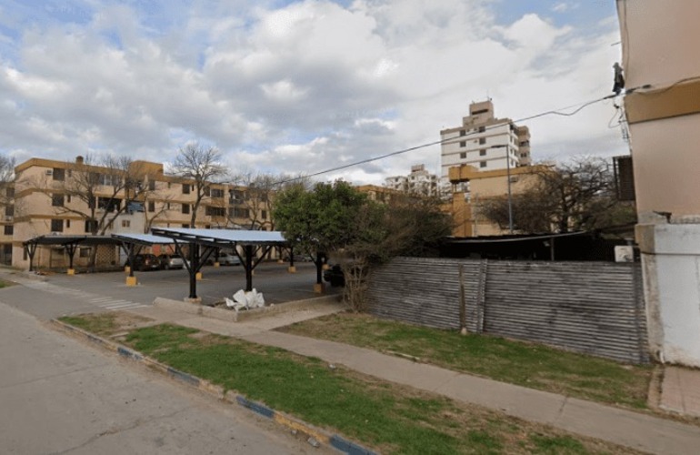 Al momento de su detenci&oacute;n, el hombre emanaba un fuerte aliento et&iacute;lico. (Captura Street View)
