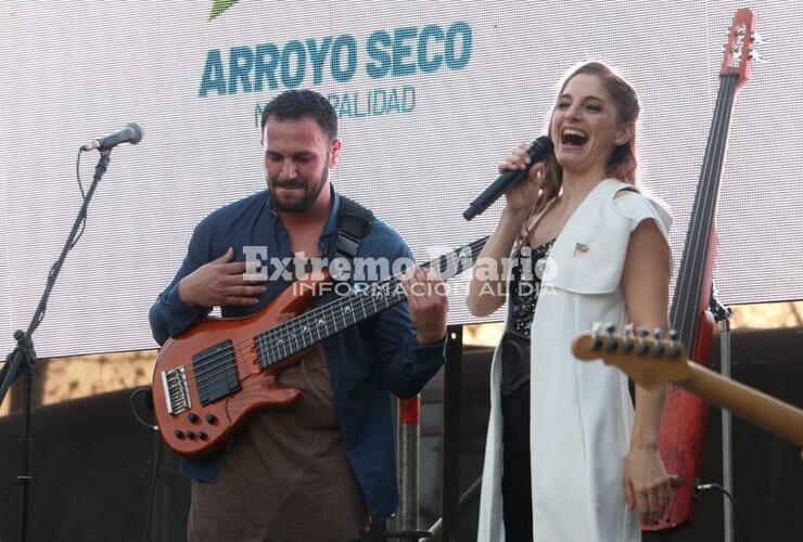 Imagen de Franco Morra se presentará junto a Nati Pastorutti en Catamarca