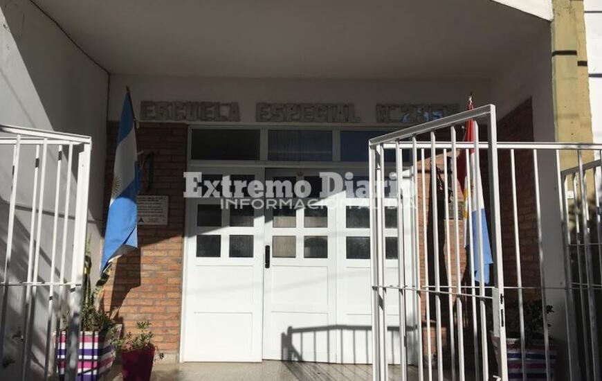 Imagen de La Escuela Especial renovar&aacute; la Asociaci&oacute;n Cooperadora