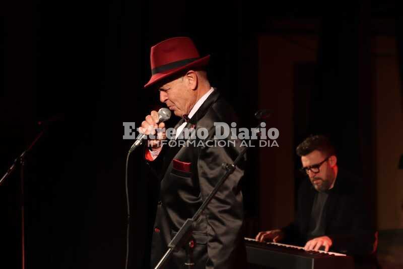 Imagen de La Uni&oacute;n Tango se present&oacute; en el aniversario de Bigand