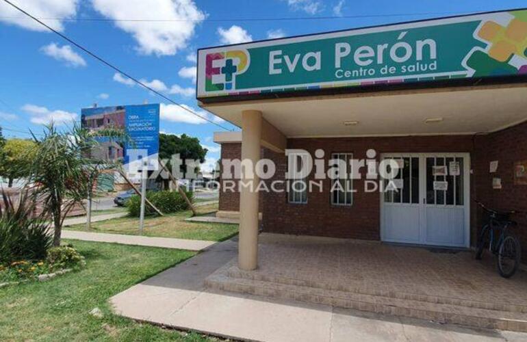 Imagen de El Centro de Salud Eva Perón permanecerá cerrado hasta el lunes