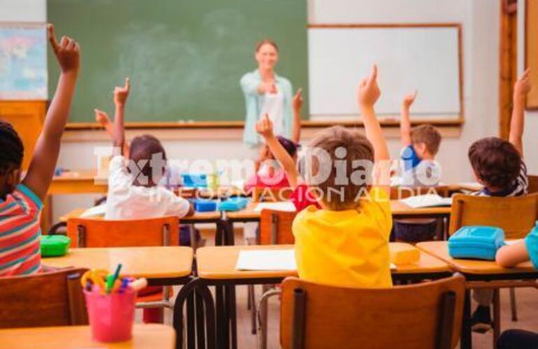 Imagen de En agosto empezar&aacute; la extensi&oacute;n horaria en escuelas de Santa Fe