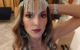 Imagen de Virginia es profesora de danzas &aacute;rabes; fue baleada en Parque del Mercado y su madre asesinada
