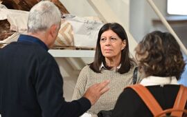 Imagen de Clara Garc&iacute;a: �El sector industrial necesita certezas para crecer y generar empleo�