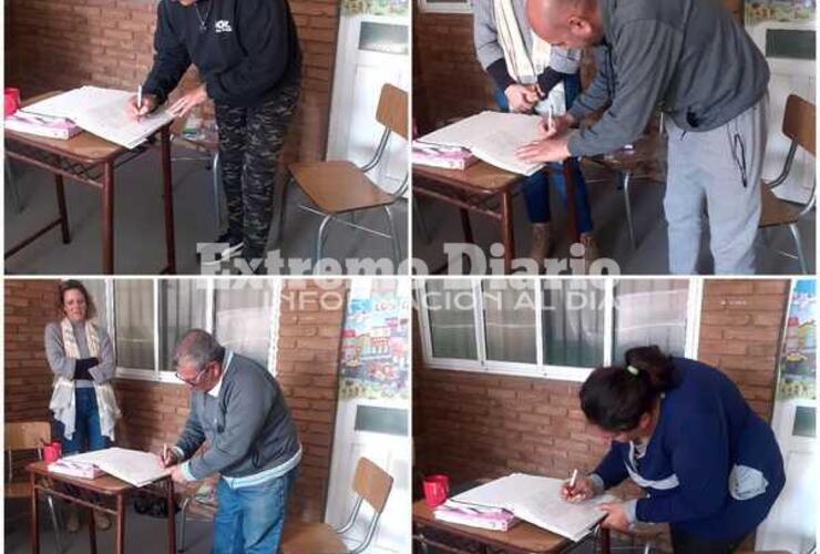 Imagen de La Escuela Especial renovó la Asociación Cooperadora