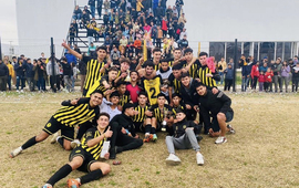 Imagen de Sub 21: Empalme Central venci&oacute; 2 a 0 a Atl&eacute;tico Empalme y con un global de 3 a 1 se consagr&oacute; campe&oacute;n