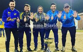 Imagen de "Nano" Stagnari: "Fue una de las finales que menos disfrutamos"