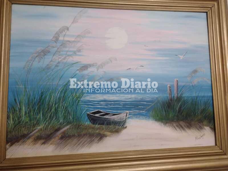 Imagen de De Cosqu&iacute;n a Arroyo Seco con su arte: Mar&iacute;a Elena Suarez expondr&aacute; en el Centro Cultural
