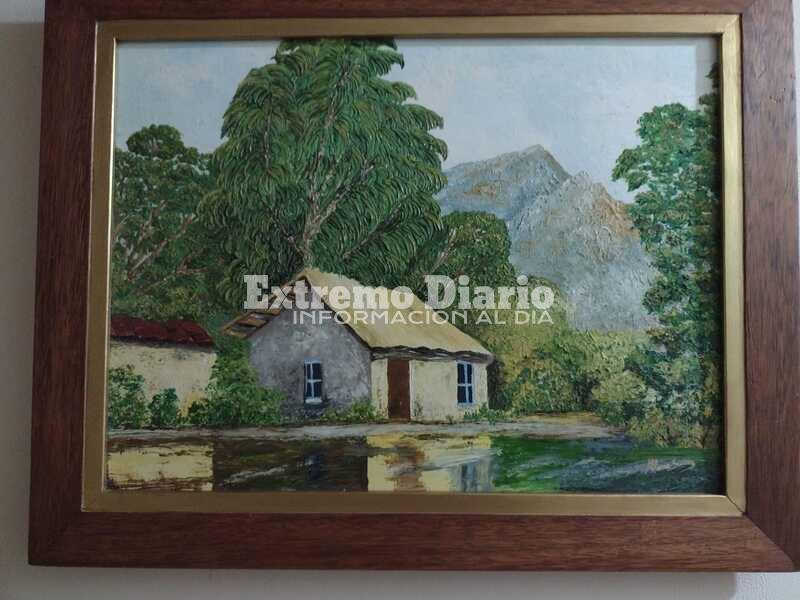 Imagen de De Cosqu&iacute;n a Arroyo Seco con su arte: Mar&iacute;a Elena Suarez expondr&aacute; en el Centro Cultural