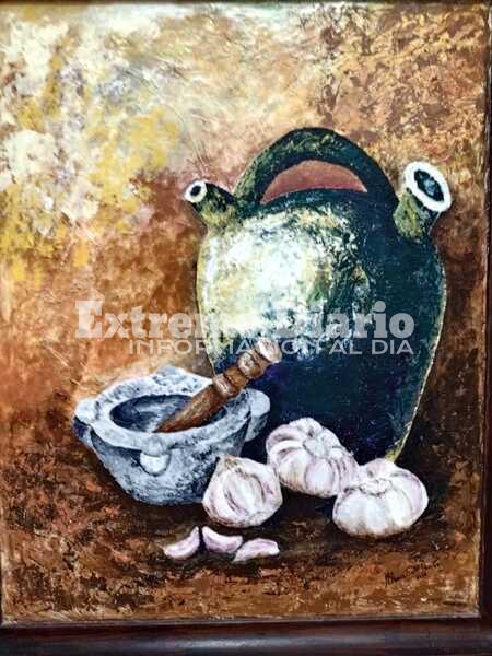 Imagen de De Cosqu&iacute;n a Arroyo Seco con su arte: Mar&iacute;a Elena Suarez expondr&aacute; en el Centro Cultural