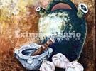 Imagen de De Cosquín a Arroyo Seco con su arte: María Elena Suarez expondrá en el Centro Cultural