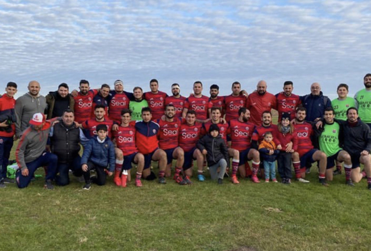 Imagen de Rugby: Talleres jugará la Semifinal de la Copa de Oro ante C.M. Marcos Juárez.