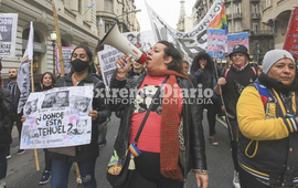 El joven trans fue visto por &uacute;ltima vez el 11 de marzo de 2021.