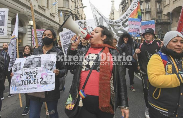 El joven trans fue visto por última vez el 11 de marzo de 2021.