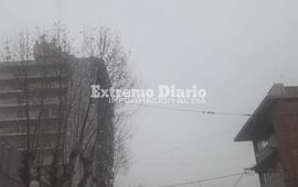 Imagen de Humedad que anticipa chaparrones