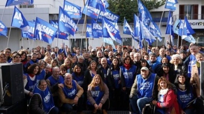 El gremio realiza asambleas departamentales esta semana. (Amsaf&eacute;)