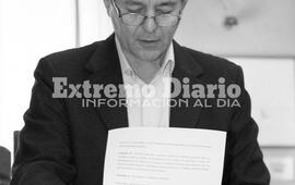 Imagen de Pedido de informe sobre las actividades de la ex curtiembre de Arroyo Seco