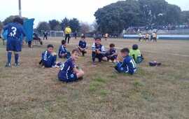 Imagen de Triangular de f&uacute;tbol Infantil entre A.S.A.C., C.A.U. y D.I. San Jos&eacute;.