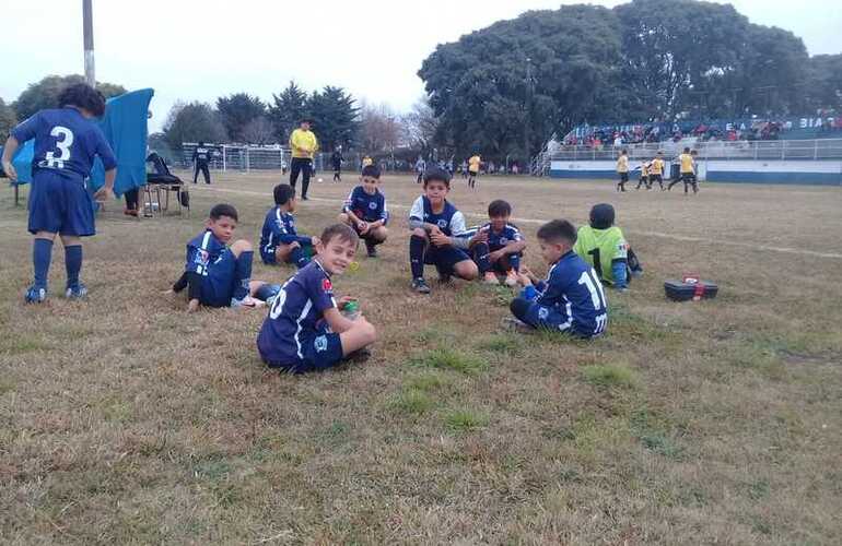 Imagen de Triangular de fútbol Infantil entre A.S.A.C., C.A.U. y D.I. San José.