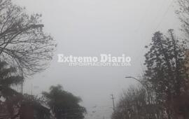 Imagen de Otro d&iacute;a dominado por la humedad, el calor y los anuncios de lluvias