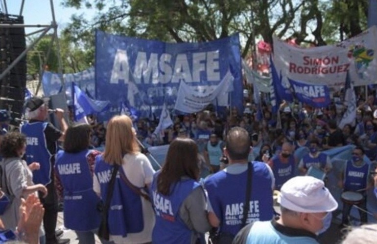 El viernes habrá asamblea provincial.