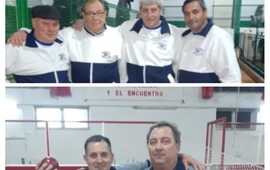 Imagen de Bochas Masculino: A.S.A.C. se destac&oacute; en torneos regionales, obteniendo buenos resultados