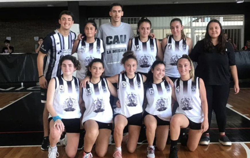 Imagen de B&aacute;squet Uni&oacute;n: Las chicas de U14 y U19, jugar&aacute;n el domingo de visitante ante Gimnasia de Pergamino.