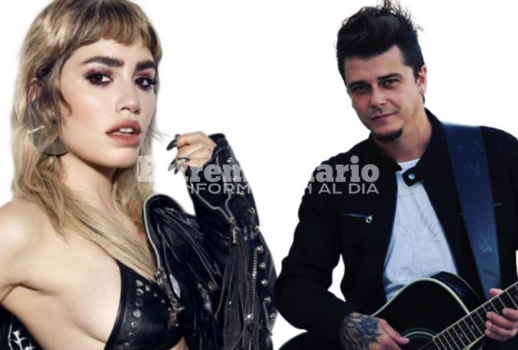 Imagen de Lucas Boschiero abrirá el show de Lali en Rosario