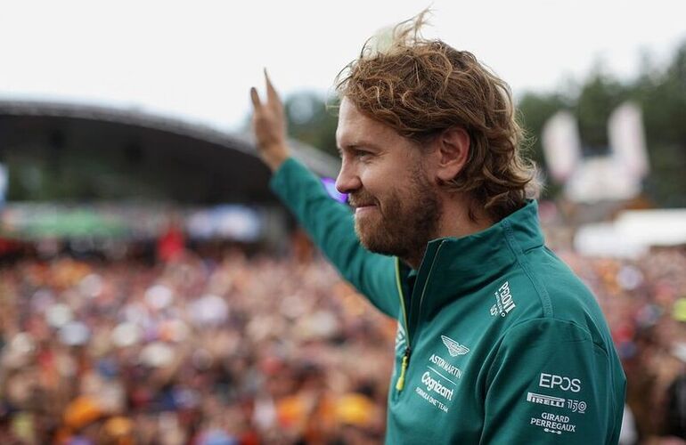 El piloto alemán fue 4 veces campeón mundial.