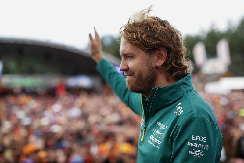 El piloto alem&aacute;n fue 4 veces campe&oacute;n mundial.