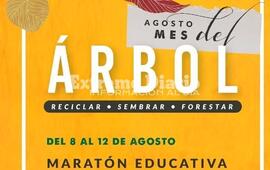 Imagen de Pueblo Esther:  la ciudad se suma a la Marat&oacute;n Educativa y Solidaria Regional